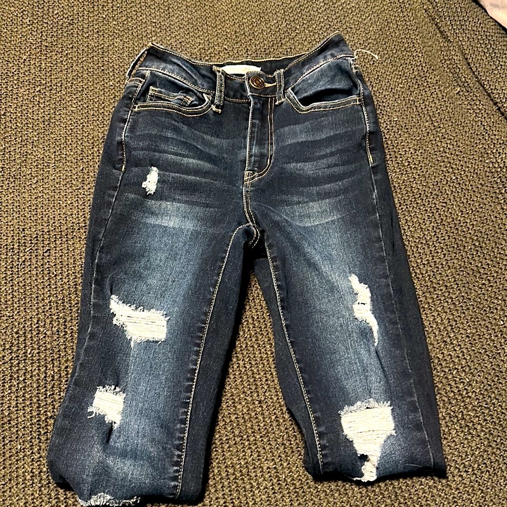 SO Bundle of TWO. Ultimate Jeggins. NWOT - Picture 3 of 12
